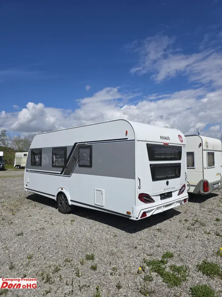 Fahrzeugbild Knaus Sport 500 QDK ePOWER SELECTION #22