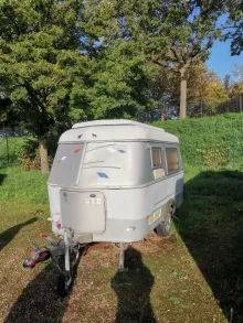 Fahrzeugbild Hymer Eriba Touring Puck 120 sehr gut gepflegt un #1