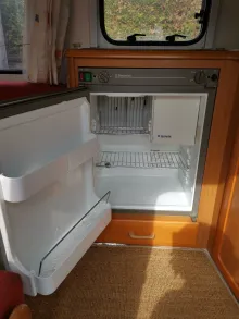 Fahrzeugbild Hymer Eriba Touring Puck 120 sehr gut gepflegt un #5