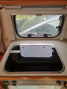 Fahrzeugbild Hymer Eriba Touring Puck 120 sehr gut gepflegt un #6