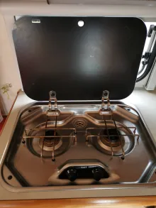 Fahrzeugbild Hymer Eriba Touring Puck 120 sehr gut gepflegt un #7