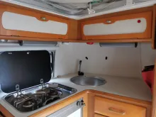 Fahrzeugbild Hymer Eriba Touring Puck 120 sehr gut gepflegt un #8