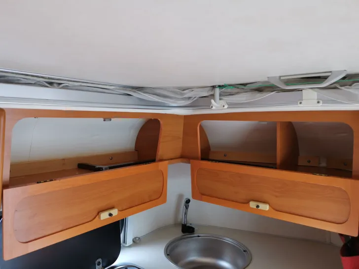 Fahrzeugbild Hymer Eriba Touring Puck 120 sehr gut gepflegt un #9