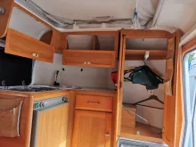 Fahrzeugbild Hymer Eriba Touring Puck 120 sehr gut gepflegt un #10