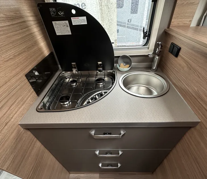 Fahrzeugbild Weinsberg CaraCore 700 MEG Automatik, 4,4 t, UVP 114.702€ #18