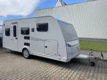 Fahrzeugbild Tabbert Senara 460 E 2,3 #1