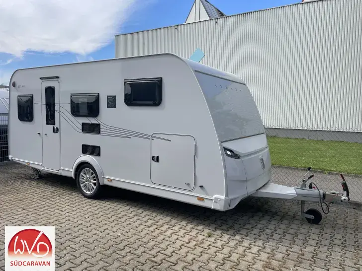 Fahrzeugbild Tabbert Senara 460 E 2,3 #1