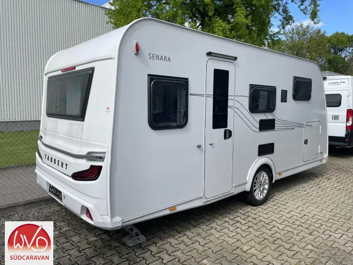 Fahrzeugbild Tabbert Senara 460 E 2,3 #5