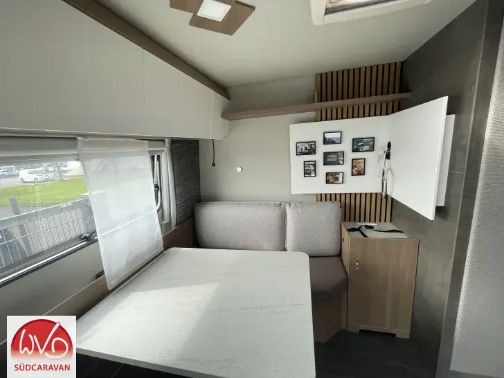 Fahrzeugbild Tabbert Senara 460 E 2,3 #7