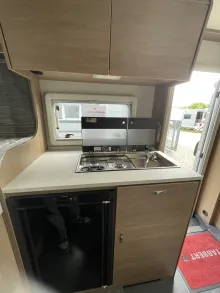 Fahrzeugbild Tabbert Senara 460 E 2,3 #8