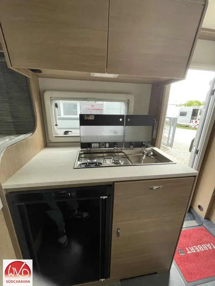 Fahrzeugbild Tabbert Senara 460 E 2,3 #8