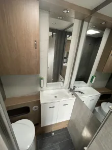 Fahrzeugbild Tabbert Senara 460 E 2,3 #10