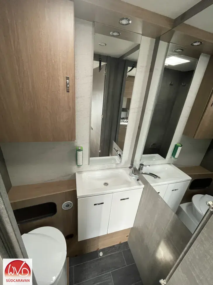 Fahrzeugbild Tabbert Senara 460 E 2,3 #10