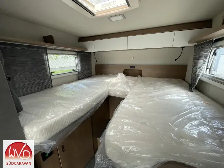 Fahrzeugbild Tabbert Senara 460 E 2,3 #11