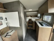 Fahrzeugbild Tabbert Senara 460 E 2,3 #13