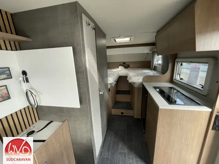 Fahrzeugbild Tabbert Senara 460 E 2,3 #13