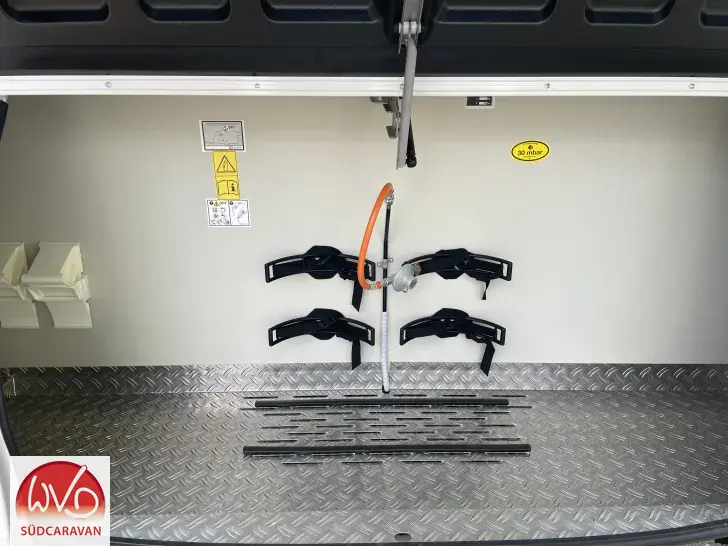 Fahrzeugbild Tabbert Senara 460 E 2,3 #15