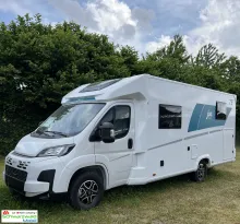 Fahrzeugbild Joa Camp 75T FIAT MJ25 autom. Markise Solar RFK Isofix #1
