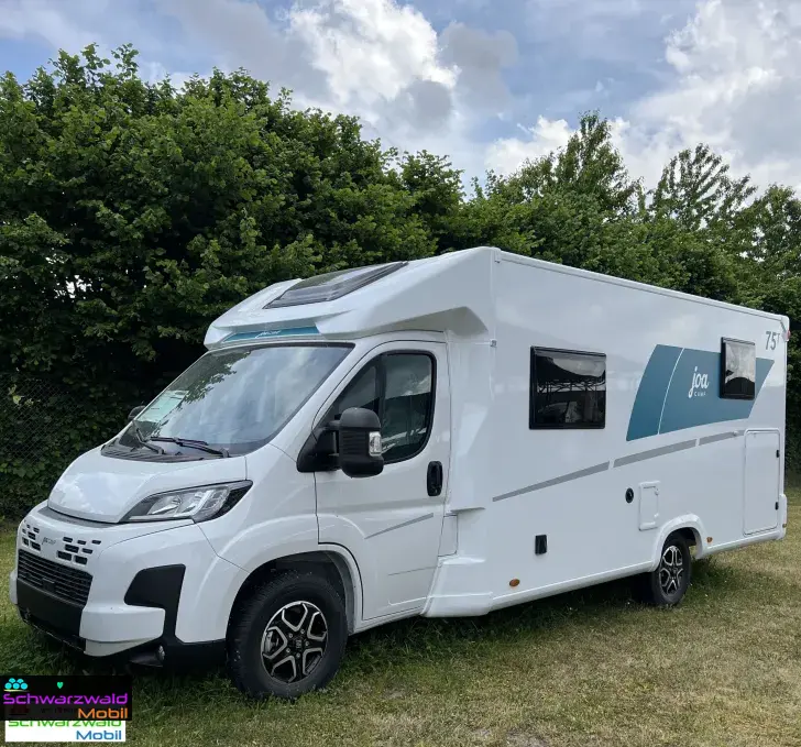 Fahrzeugbild Joa Camp 75T FIAT MJ25 autom. Markise Solar RFK Isofix #1