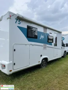 Fahrzeugbild Joa Camp 75T FIAT MJ25 autom. Markise Solar RFK Isofix #2
