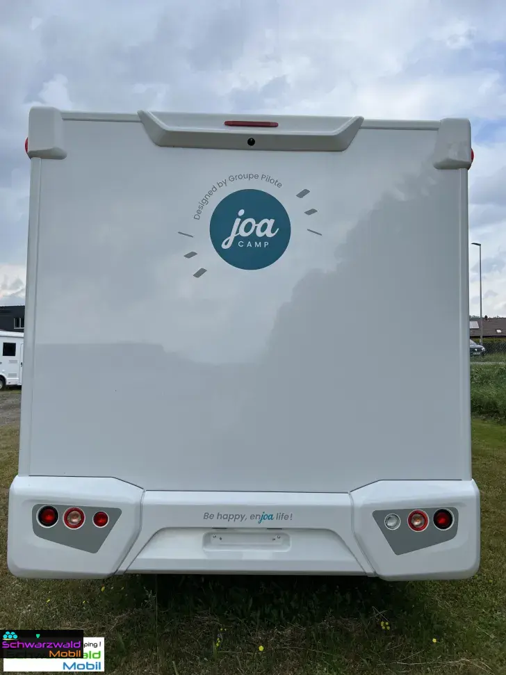 Fahrzeugbild Joa Camp 75T FIAT MJ25 autom. Markise Solar RFK Isofix #3