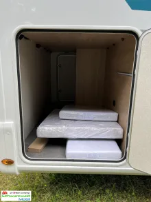 Fahrzeugbild Joa Camp 75T FIAT MJ25 autom. Markise Solar RFK Isofix #4