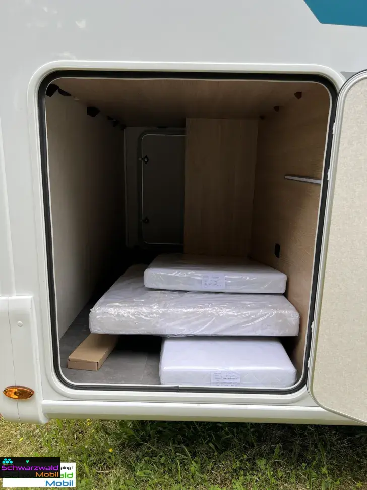 Fahrzeugbild Joa Camp 75T FIAT MJ25 autom. Markise Solar RFK Isofix #4