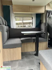 Fahrzeugbild Joa Camp 75T FIAT MJ25 autom. Markise Solar RFK Isofix #5