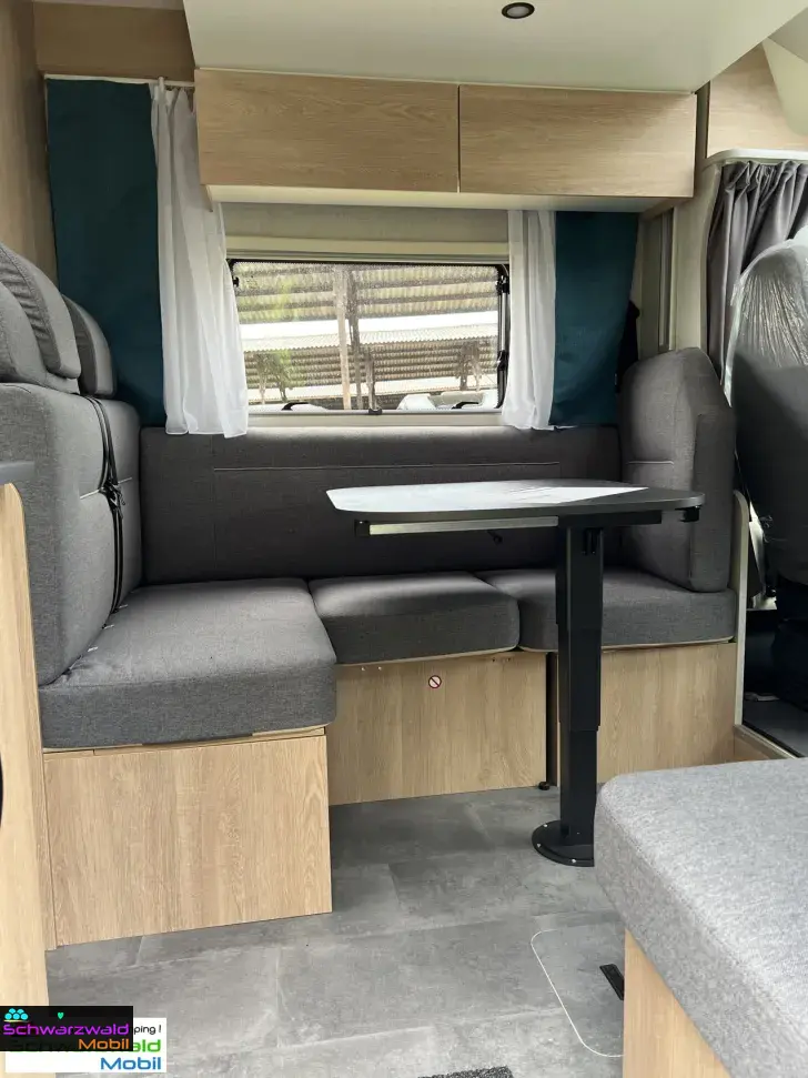 Fahrzeugbild Joa Camp 75T FIAT MJ25 autom. Markise Solar RFK Isofix #5