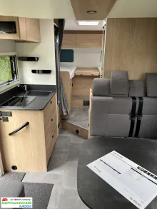 Fahrzeugbild Joa Camp 75T FIAT MJ25 autom. Markise Solar RFK Isofix #7