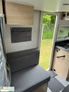 Fahrzeugbild Joa Camp 75T FIAT MJ25 autom. Markise Solar RFK Isofix #8