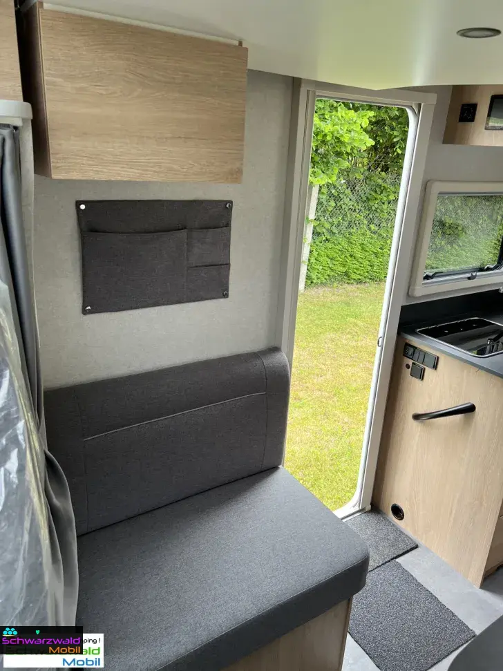 Fahrzeugbild Joa Camp 75T FIAT MJ25 autom. Markise Solar RFK Isofix #8