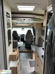 Fahrzeugbild Joa Camp 75T FIAT MJ25 autom. Markise Solar RFK Isofix #11