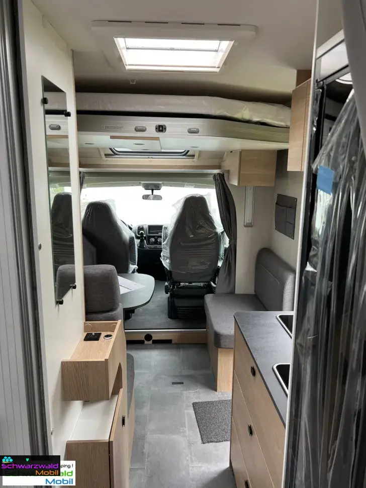 Fahrzeugbild Joa Camp 75T FIAT MJ25 autom. Markise Solar RFK Isofix #11