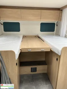 Fahrzeugbild Joa Camp 75T FIAT MJ25 autom. Markise Solar RFK Isofix #13