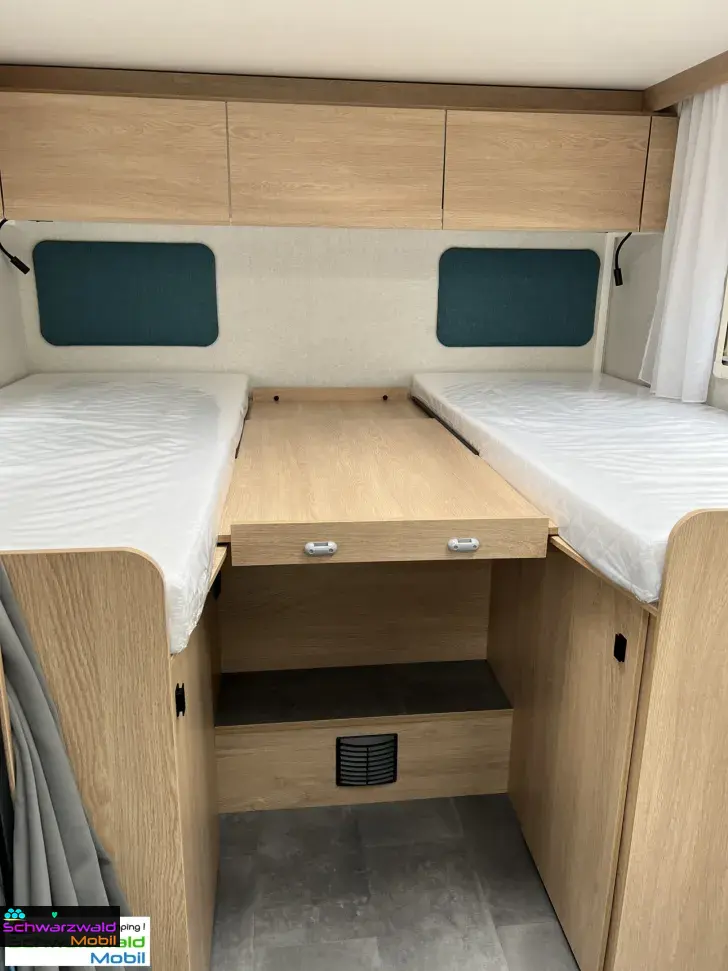 Fahrzeugbild Joa Camp 75T FIAT MJ25 autom. Markise Solar RFK Isofix #13