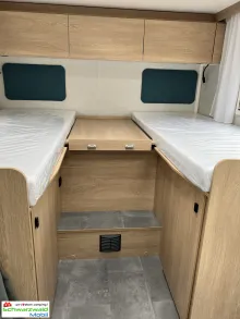Fahrzeugbild Joa Camp 75T FIAT MJ25 autom. Markise Solar RFK Isofix #14