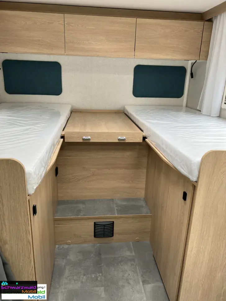 Fahrzeugbild Joa Camp 75T FIAT MJ25 autom. Markise Solar RFK Isofix #14