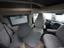 Fahrzeugbild Globecar Globescout Elegance, Markise, Isofix, 3. Bett #4