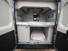 Fahrzeugbild Globecar Globescout Elegance, Markise, Isofix, 3. Bett #13