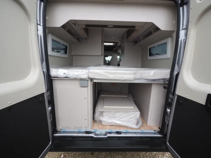 Fahrzeugbild Globecar Globescout Elegance, Markise, Isofix, 3. Bett #13