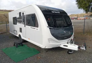 Bild Cruzer 535 SR
