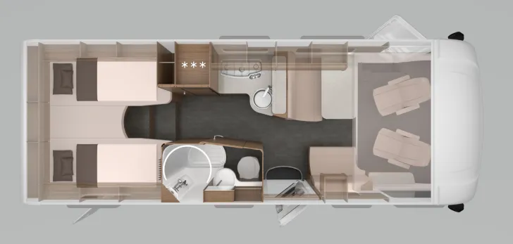 Fahrzeugbild Knaus L!VE LIVE I 700 MEG *180PS*Betterweiterung* #2