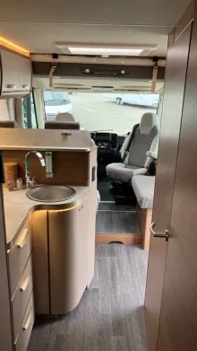 Fahrzeugbild Knaus L!VE LIVE I 700 MEG *180PS*Betterweiterung* #16