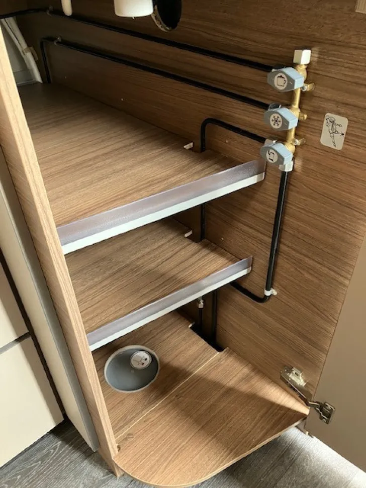 Fahrzeugbild Knaus L!VE LIVE I 700 MEG *180PS*Betterweiterung* #20