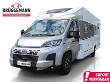 Fahrzeugbild Carado T 457 Pro+, LTE, TV, Solar, 3. Bett #1