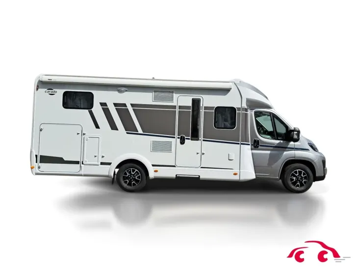 Fahrzeugbild Carado T 457 Pro+, LTE, TV, Solar, 3. Bett #5