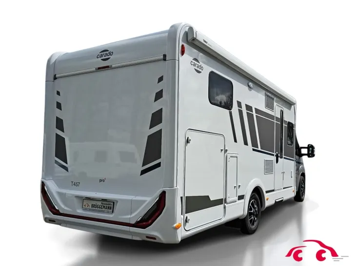 Fahrzeugbild Carado T 457 Pro+, LTE, TV, Solar, 3. Bett #6