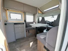 Fahrzeugbild Carado T 457 Pro+, LTE, TV, Solar, 3. Bett #8