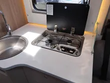 Fahrzeugbild Carado T 457 Pro+, LTE, TV, Solar, 3. Bett #12